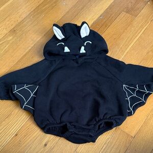 Old Navy Black Bat Costume for Kids